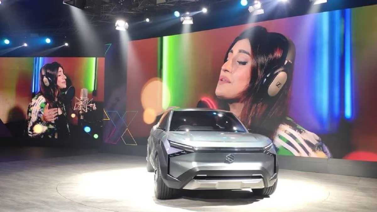 ऑटो एक्सपो में दो दिन लगाया जा रहा है कोरोना का निःशुल्क टीका